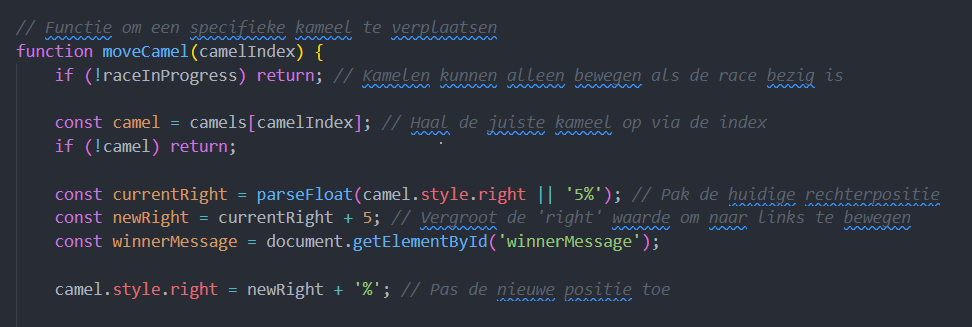 Technische screenshot 1